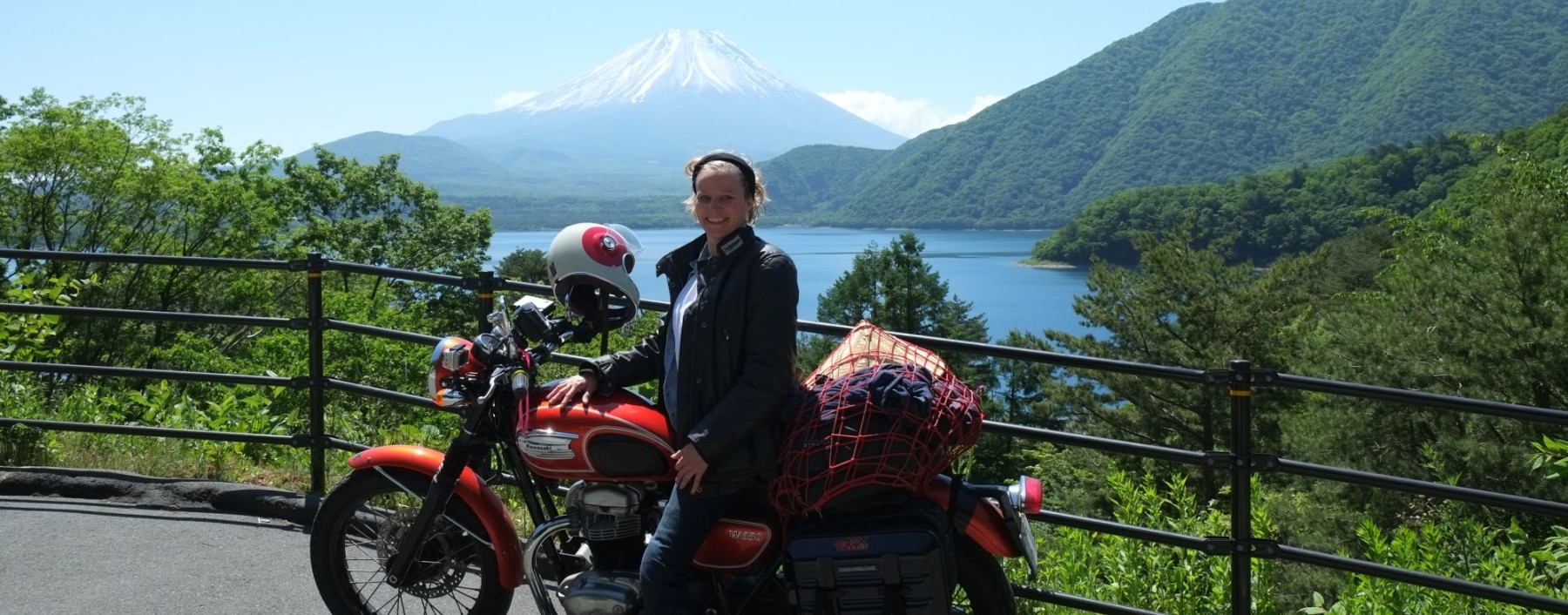 Japan Ride